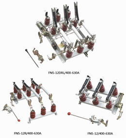 FN5-12负荷开关